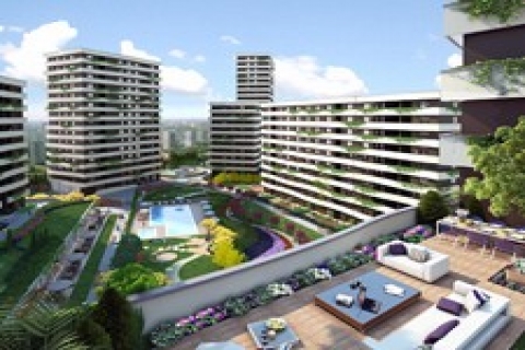 Yorum İnşaat ve Turkmall 10 bin konut inşa edecek!