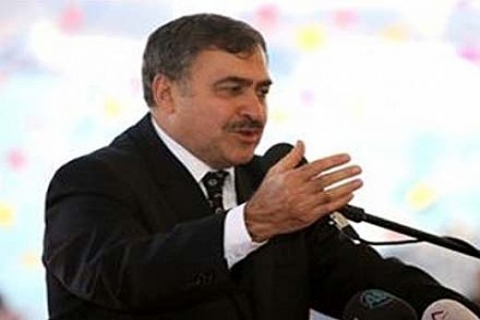 Veysel Eroğlu: Müteahhit imza attı, proje 7 Mart 2014'te saat 12.59'da tamamlanacak!