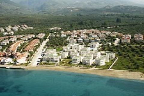 DenizEvler Altınoluk 'ta 260 bin dolara 4+1 yazlık!