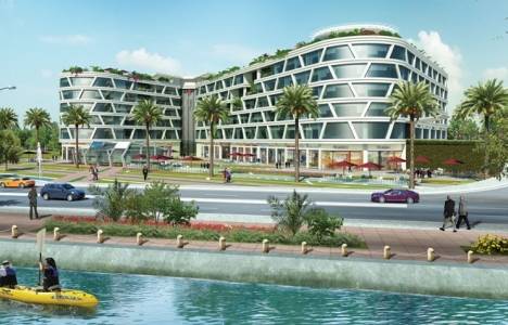 Eski fabrikaların yerinde lüks rezidanslar yükseliyor! 