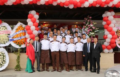 Faruk Güllüoğlu Avcılar şubesi açıldı!