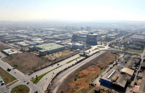 Ankara Uzay ve Havacılık OSB'de son durum ne?