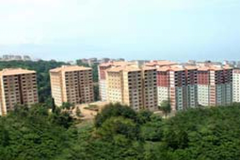 TOKİ Afyon Merkez'de 95 konut satacak