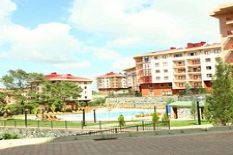 Sarıyer Evleri'nde satılık 1+1'ler 160 bin TL'den başlıyor!