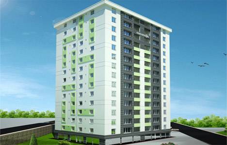 Numanoğlu Evim de daireler 120 bin liradan başlıyor!