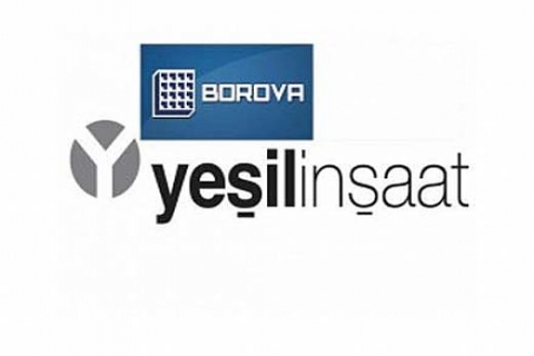 Borova Yapı, Yeşil İnşaat için Pricewaterhouse Coopers'tan teklif isteyecek!