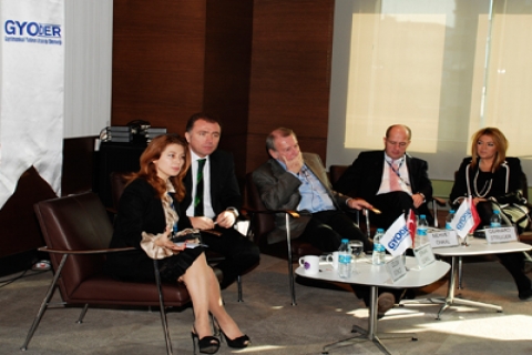 GYODER turizm yatırımlarını ele aldı!