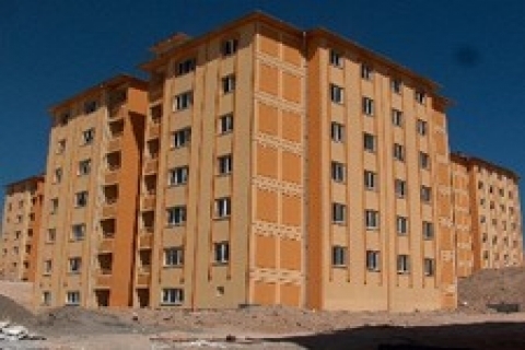 TOKİ Mersin Tarsus'ta 86 bin TL'ye!