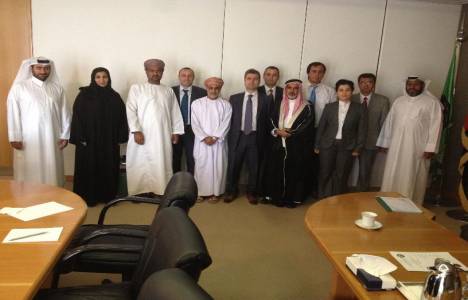 Körfez 2. Çevre Alt Komite Toplantısı Suudi Arabistan'da yapıldı!