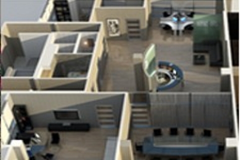 Beyaz Ofis 'te 435 bin TL'ye deniz manzaralı ofis!