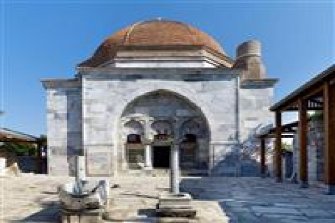 İlyas Bey Külliyesi