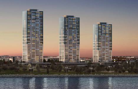  16 Dokuz Zeytinburnu Evleri'nde 1 milyon 586 bin TL'ye 3+1!