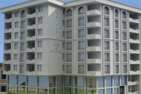 Aka Yapı'dan Gül İstanbul Evleri'nde sıfır peşinatla!