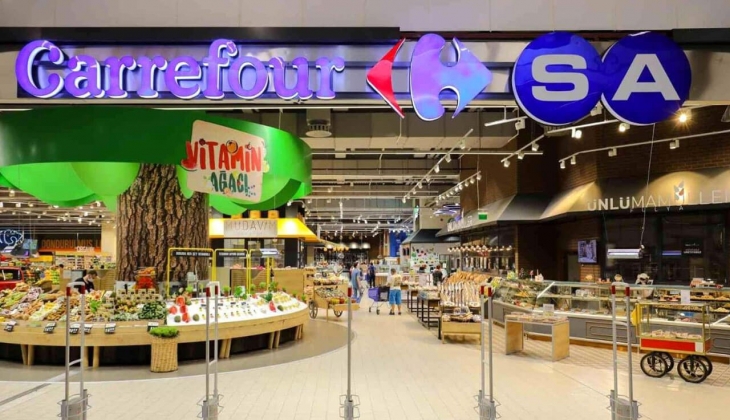 Carrefour da bonfile 85.. Ayçiçek yağı 37 TL! İşte o Şok katalog 21 Şubat 2023