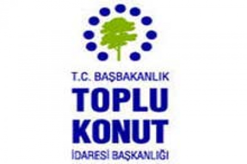 TOKİ'ye gayrimenkul fuarından birincilik ödülü