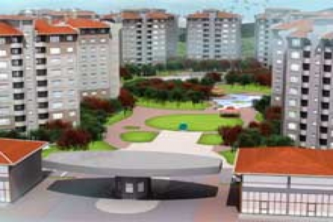 Körfezliler depreme dayanıklı konutlarına kavuşuyor