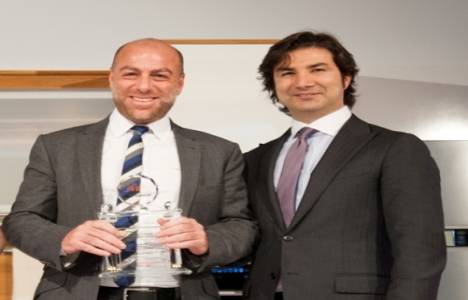  42 Maslak projesi en başarılı emlak yatırımı ödülünü kazandı!