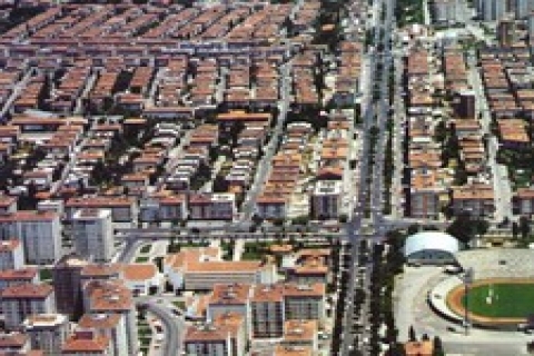 Kayseri'de icradan 2.1 milyon TL'ye satılık bina!