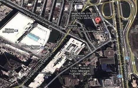 Nurol Tower Şişli ulaşım!