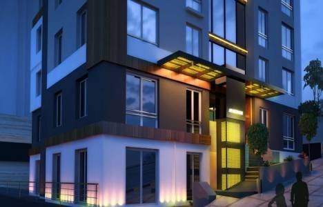  Avlu Maltepe Residence'ta 420 bin TL'ye 4+1 dubleks!