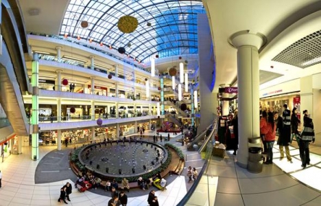 AVM Ciro Endeksi Şubat 2017’de yüzde 3,4 arttı!