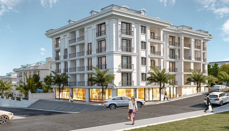 Bahaş Holding ten kentsel dönüşüme tam destek! Gaziosmanpaşa’daki kentsel dönüşüm projesinin 1 nci etabı tamam!