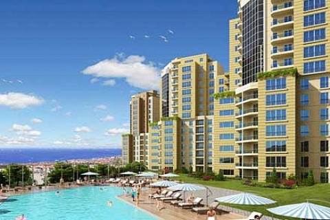 Süreyyapaşa Nishadalar Evleri'nde 265 bin TL'ye 2+1! 120 ayda yüzde 0,98 faizle!