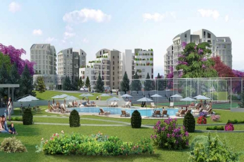 Rings İstanbul'dan ev alacak babalar 1 yıl aidat ödemeyecek! 249 bin TL'ye! 