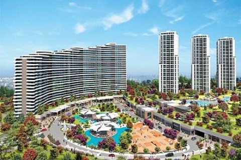 Ağaoğlu, My World projesinde Dubaili eski başkan Qasim Sultan'a 50 konut birden sattı!