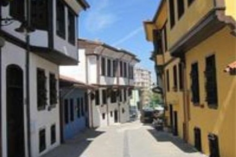 Eskişehir, Odunpazarı'ndaki tarihi evlere 3,5 milyon turist bekleniyor!