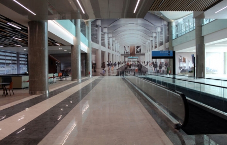 Üçüncü Havalimanı THY yi yukarı taşıyacak!