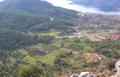 2b arazi rayiç bedeli için Antalyalı köylülerin eylemi sona erdi!