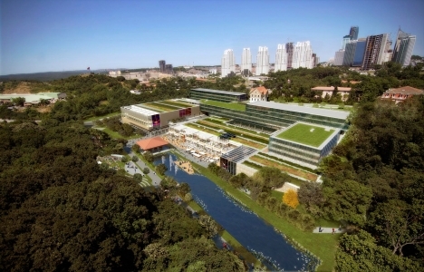 Uniq İstanbul harita