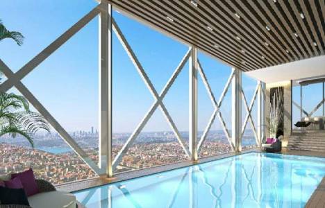 Çamlıca Eksen İstanbul Konutları yüzde 1 peşinatla! 277 bin TL! 