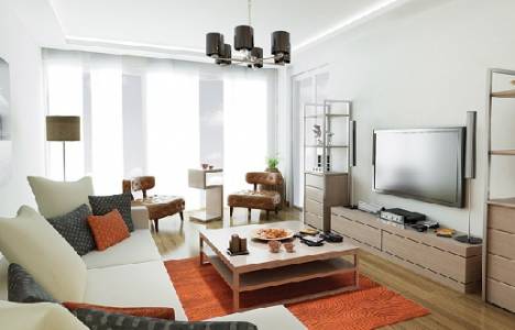 Yılmaz İnşaat Fuaye Deniz Konutları nda 3+1 597 bin TL ye!