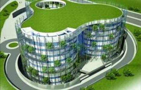 Yeşil bina yabancı yatırımcıları cezbediyor! 