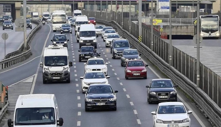 Araç sahipleri dikkat! Ek MTV ödemesi için GİB mesaj göndermeye başladı...