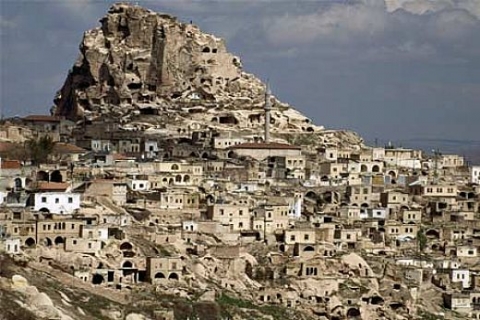 Kapadokya'da tarihi eserler restore edilerek turizme kazandırılacak!