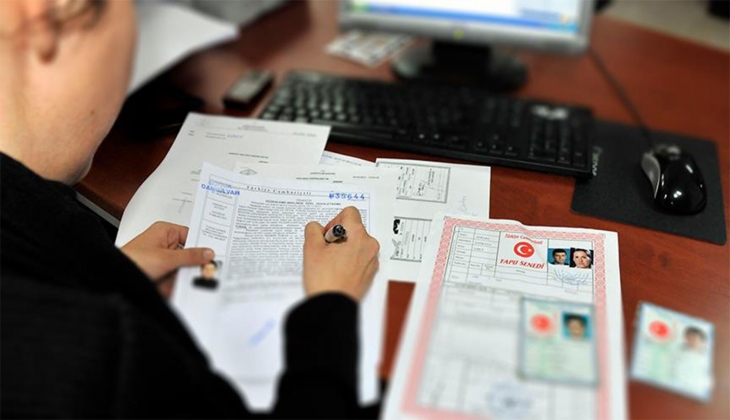 Meclise sunuldu: Tapu işlemlerine yeni düzenleme geliyor! O ödeme yapılmadan herhangi bir işlem yapılmayacak!