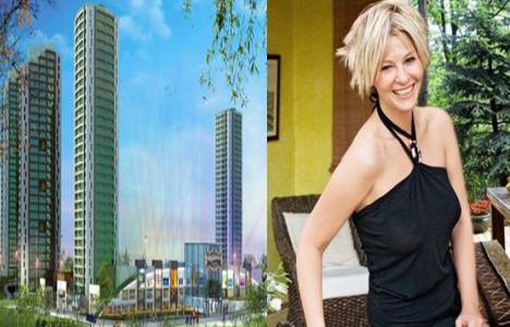  Ayşe Arman Brandium Ataşehir'in reklam yüzü oldu! 