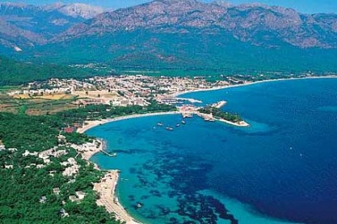 Kazakistan'a Kemer'deki orman arazisi 49 yıllığına bedelsiz verildi!