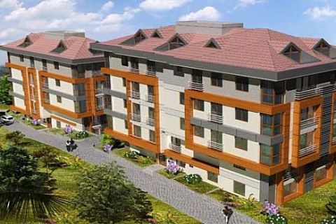 Acıbadem Nadide Konakları'nda 300 bin TL'ye! Son 8 daire!