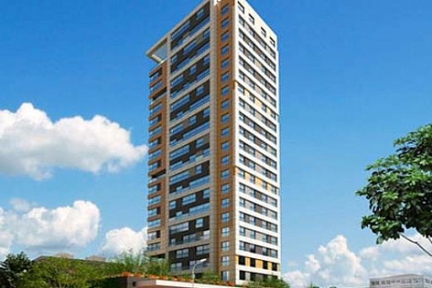 İz Tower Kartal'da fiyatlar 181 bin TL'den başlıyor!
