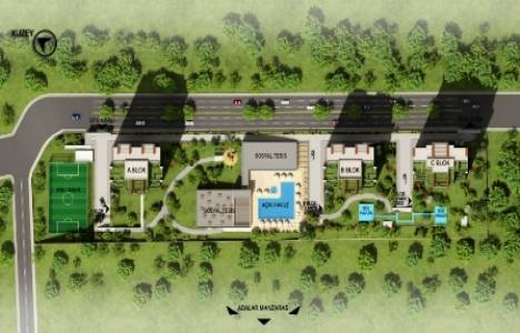 Marmaroom Maltepe de 118 bin 250 liraya daire!