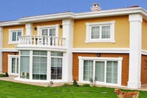 Royal İstanbul Villaları 'nda 750 bin dolara 4+2!