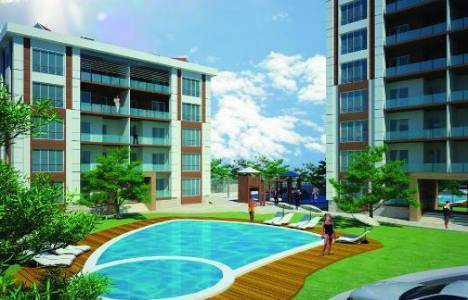 Göral Yapı Golden Life satış ofisi!