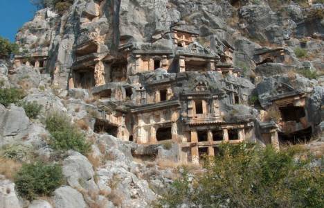 Zeugma Antik Kenti'nin belgeseli çekildi!