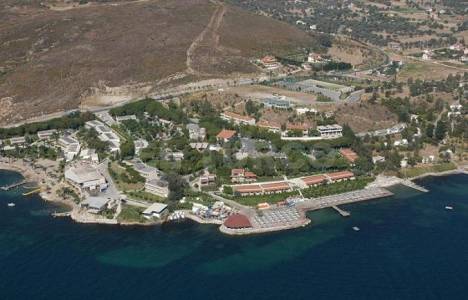 İzmir'de 4 milyon 474 bin 800 TL'ye icradan satılık tarla! 