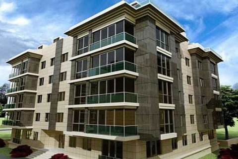 Deniz Yıldızı Evleri'nde yaşam başlıyor! 600 bin TL'ye!