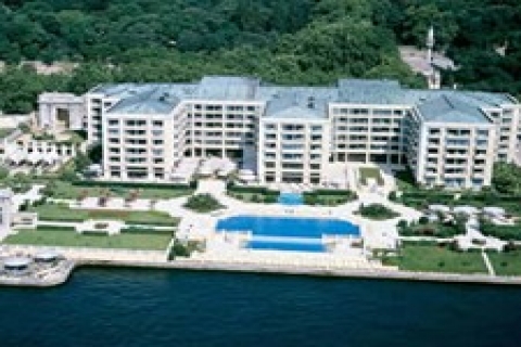 Swissotel'in rezidans inşaatı hala bitmedi!